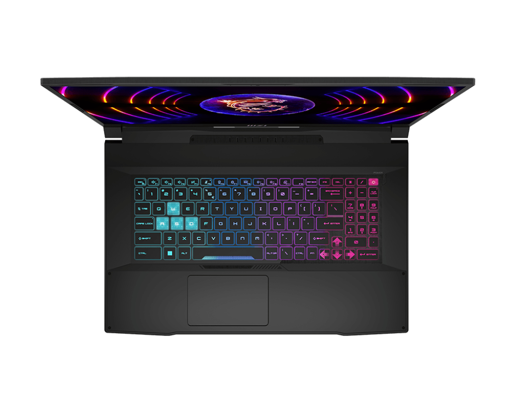 Bekijk afbeelding 3 van MSI Katana 17 B13VGK-832NL i7-13700H